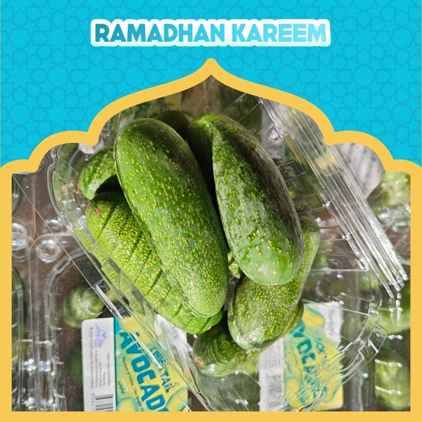 Turkey Baby Avocado [250g/pack]-Stone Fruits-MBG Fruit Shop