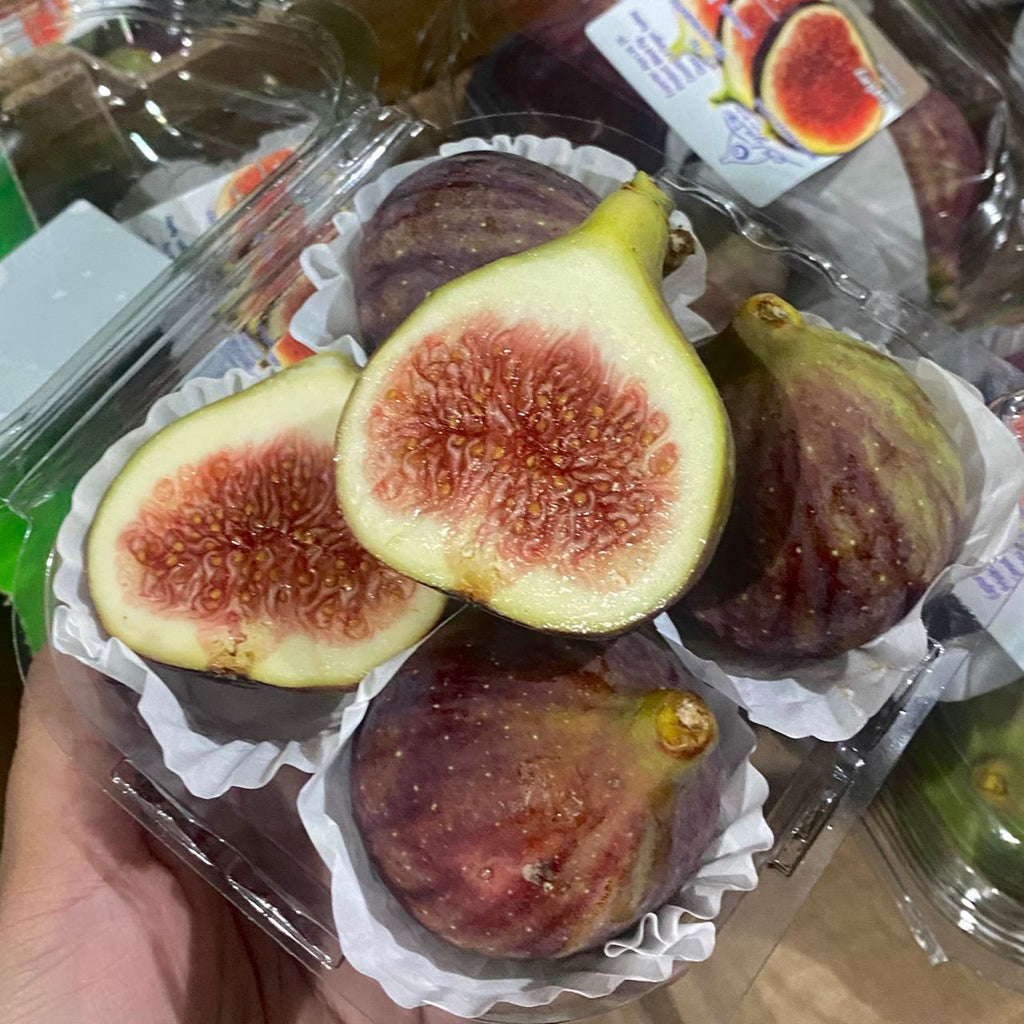 Turkey Fresh Figs [4 Pcs/pack]-Berries-MBG Fruit Shop