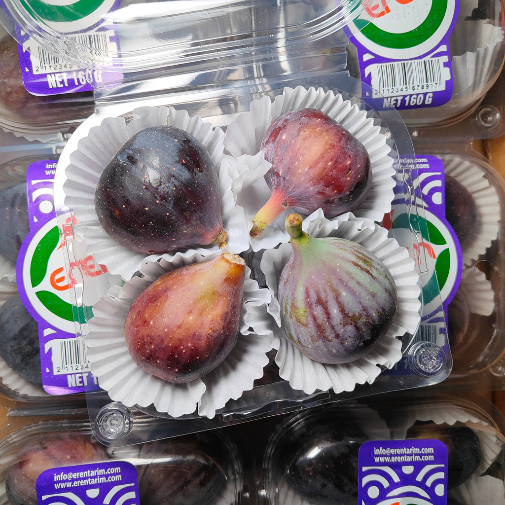 Turkey Fresh Figs [4 Pcs/pack]-Berries-MBG Fruit Shop