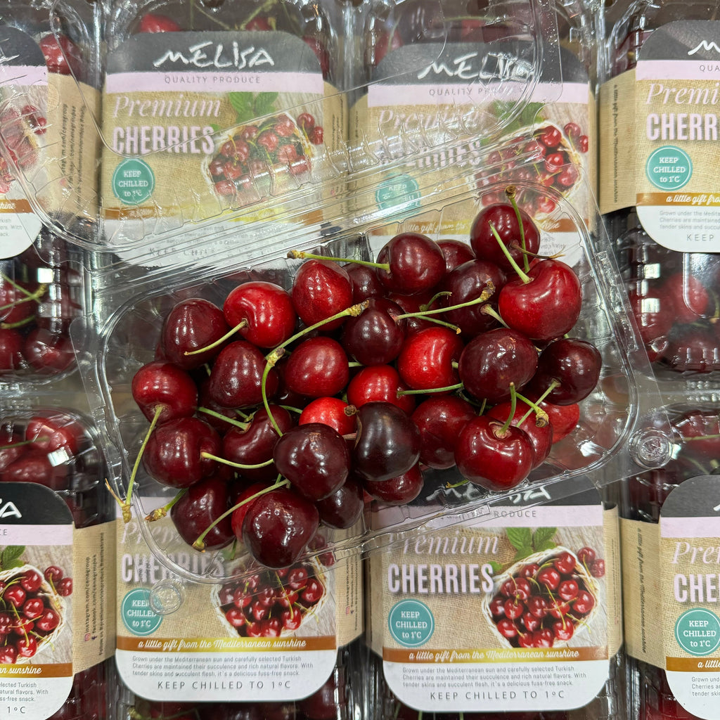 Turkiye Melisa Cherry [500G/Pack]-Stone Fruits-MBG Fruit Shop