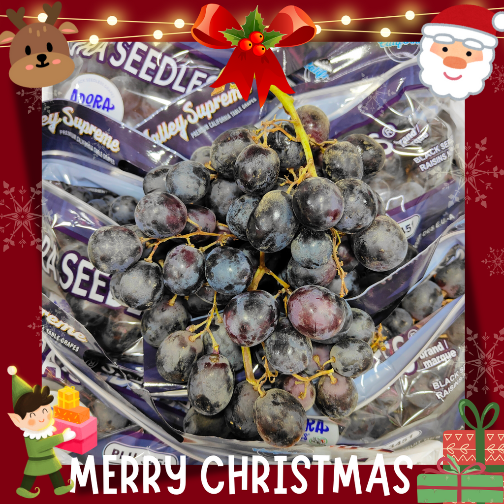 USA Adora Grape [500G/Pack]-Grapes-MBG Fruit Shop