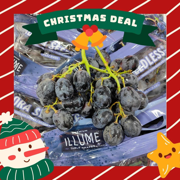 USA Adora Grape [500G/Pack] -illume-Grapes-MBG Fruit Shop