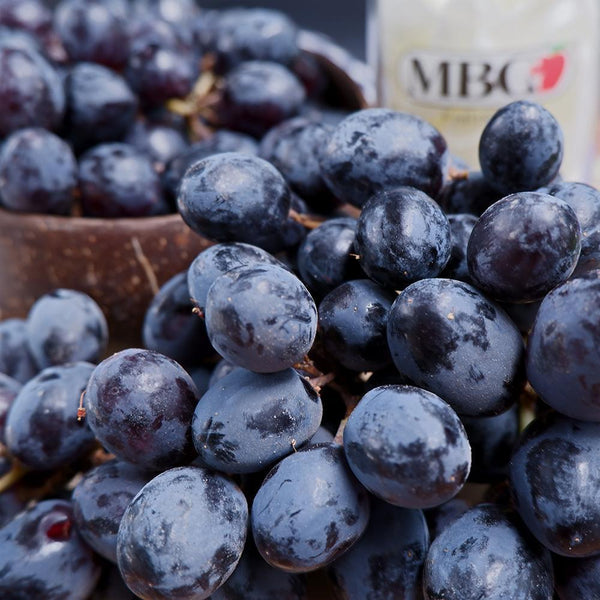 USA Autumn Royal Grapes [500G/Pack]-Grapes-MBG Fruit Shop