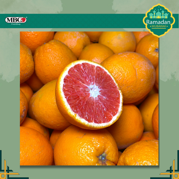 USA Cara Cara Orange (L) [4 Pcs]-Citrus-MBG Fruit Shop