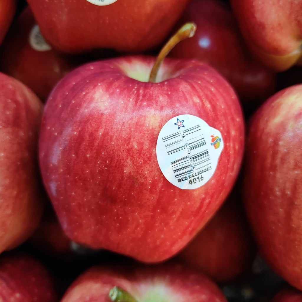 USA Red Delicious Apple (M) [3 Pcs]-Apples Pears-MBG Fruit Shop