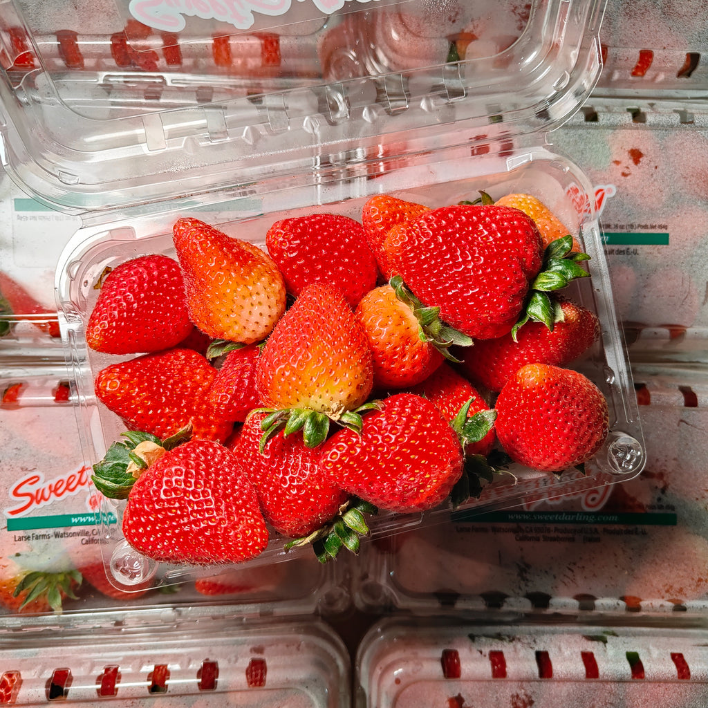 USA Strawberry [450G]-Berries-MBG Fruit Shop
