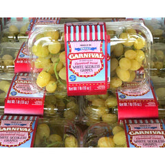Carnival grapes deals
