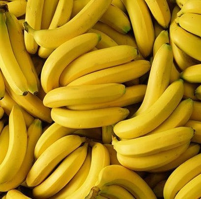 Vietnam Banana Cavendish [+/-1Kg]-Exotic Fruits-MBG Fruit Shop