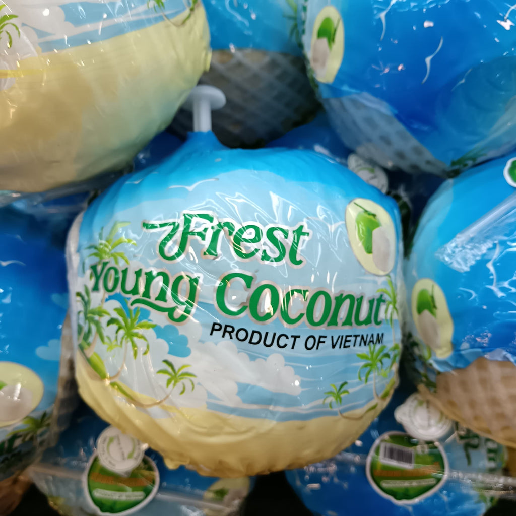Vietnam Young Coconut [1 Pc]-Others-MBG Fruit Shop