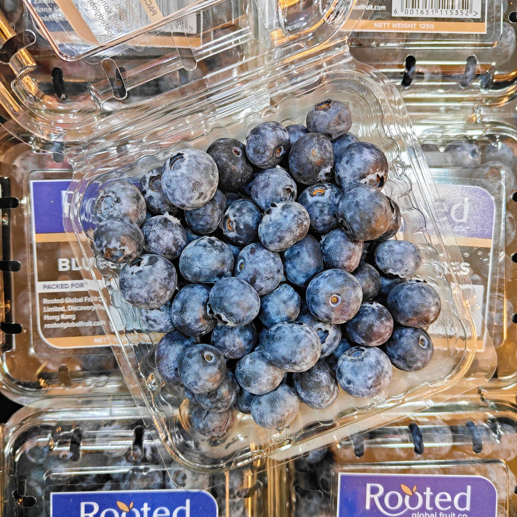 Zimbabwe Blueberry [125G/Pack]-Berries-MBG Fruit Shop