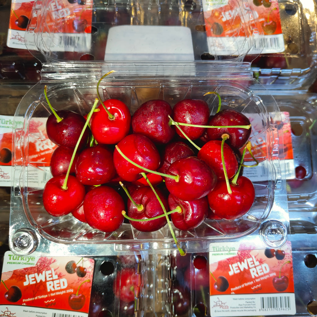 Turkiye Cherry [250G/Pack]-Stone Fruits-MBG Fruit Shop
