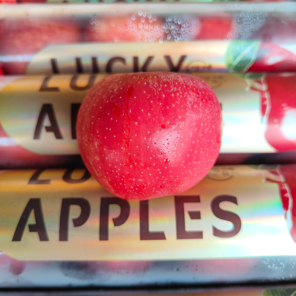 China Michela Red Apple [450g/tube]-Apples Pears-MBG Fruit Shop