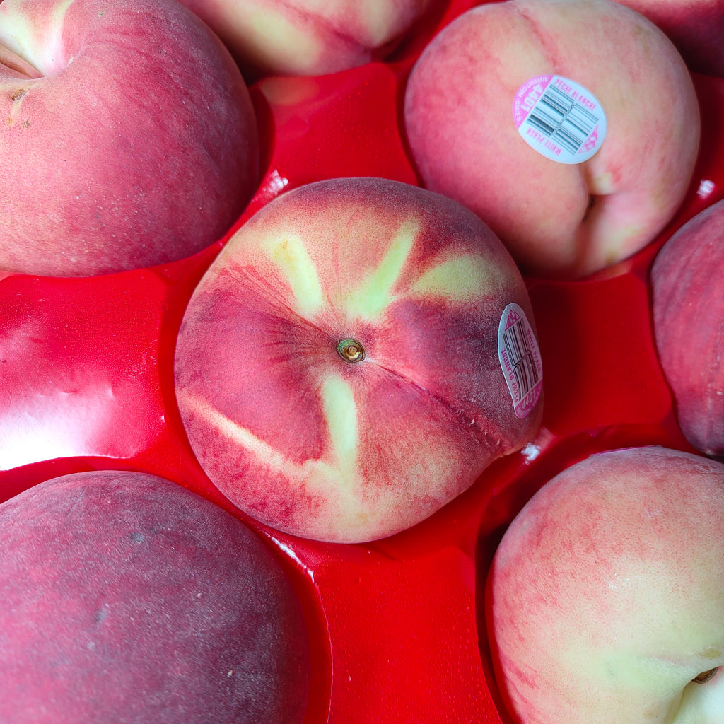 USA White Nectarines-MBG Fruit Shop