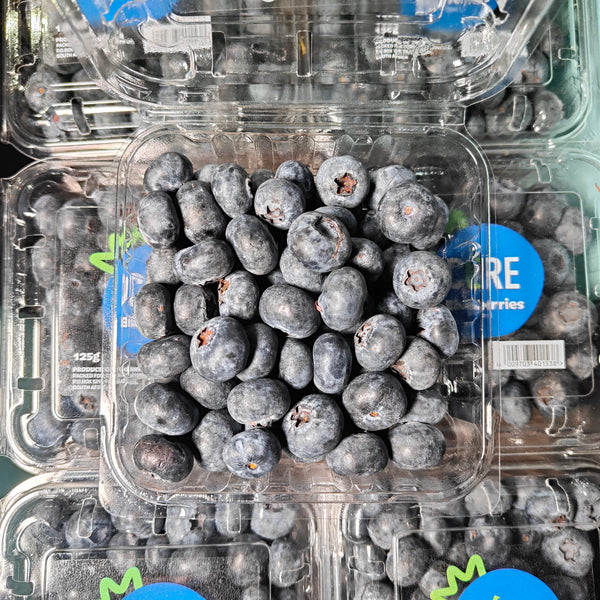 Zimbabwe Blueberry [125G/Pack]-Berries-MBG Fruit Shop