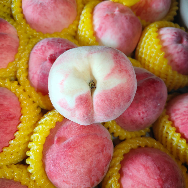 China Red Peach -MBG Fruit Shop