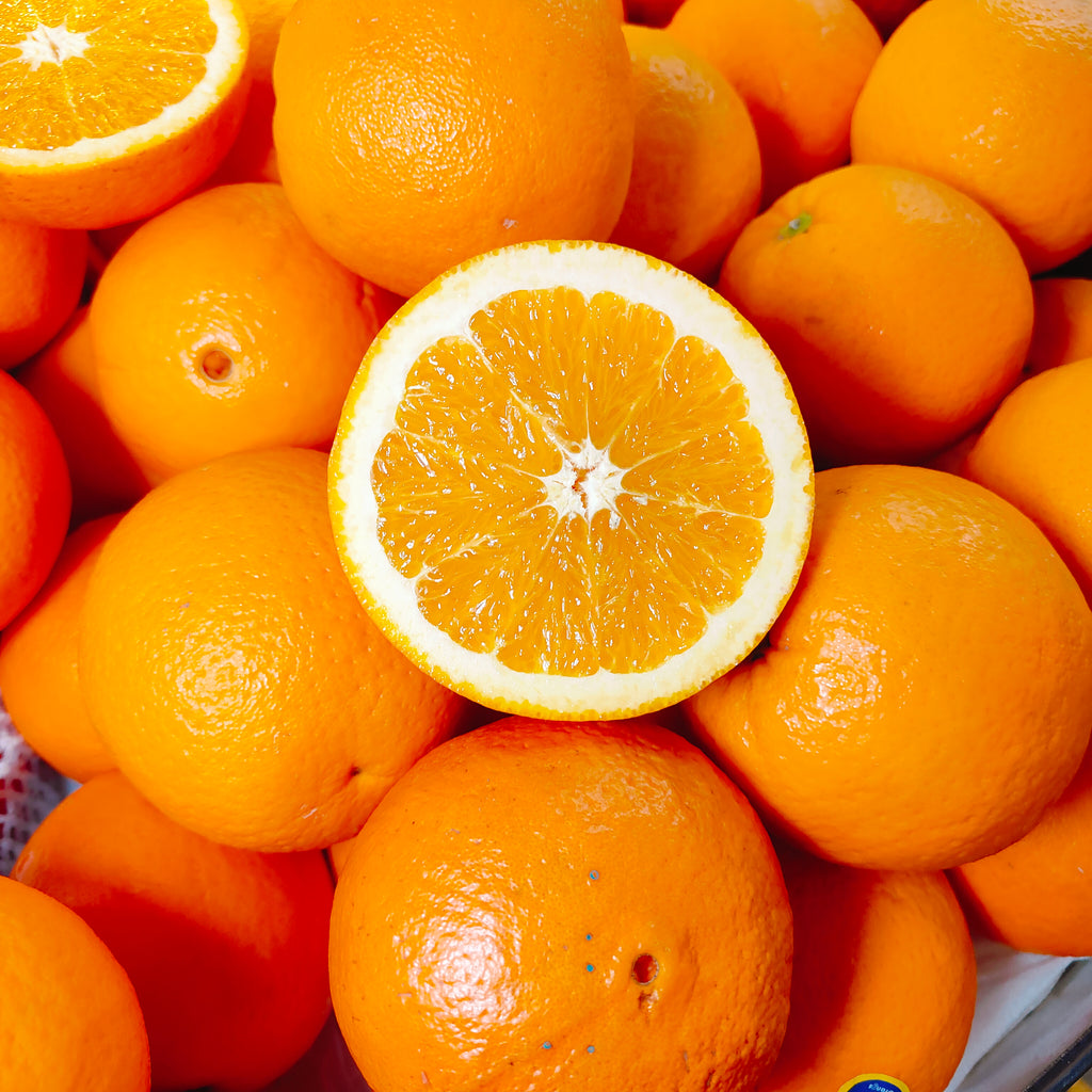 China Orange Navel (L) [5 Pcs]-Citrus-MBG Fruit Shop