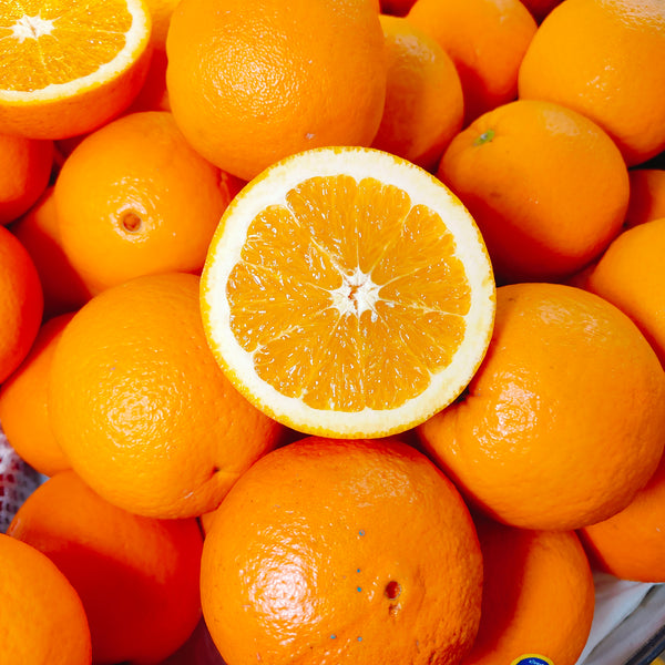 China Orange Navel (L) [5 Pcs]