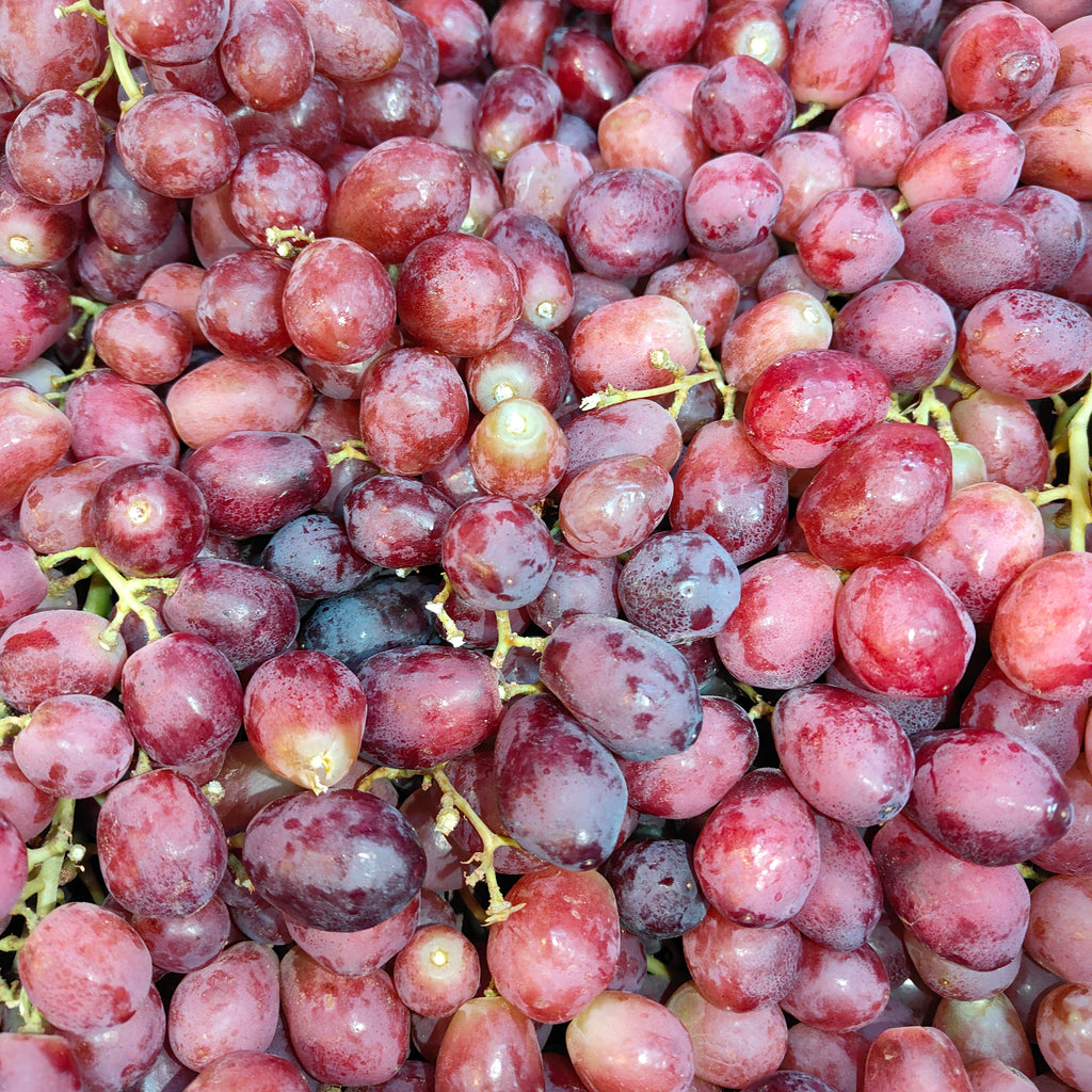 Australia Crunchy Pop Grape (Loose) [900G]-Grapes-MBG Fruit Shop
