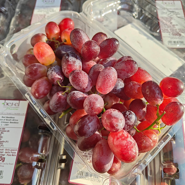 South Africa Crimson Seedless Grapes [500G/Pack]-Grapes-MBG Fruit Shop
