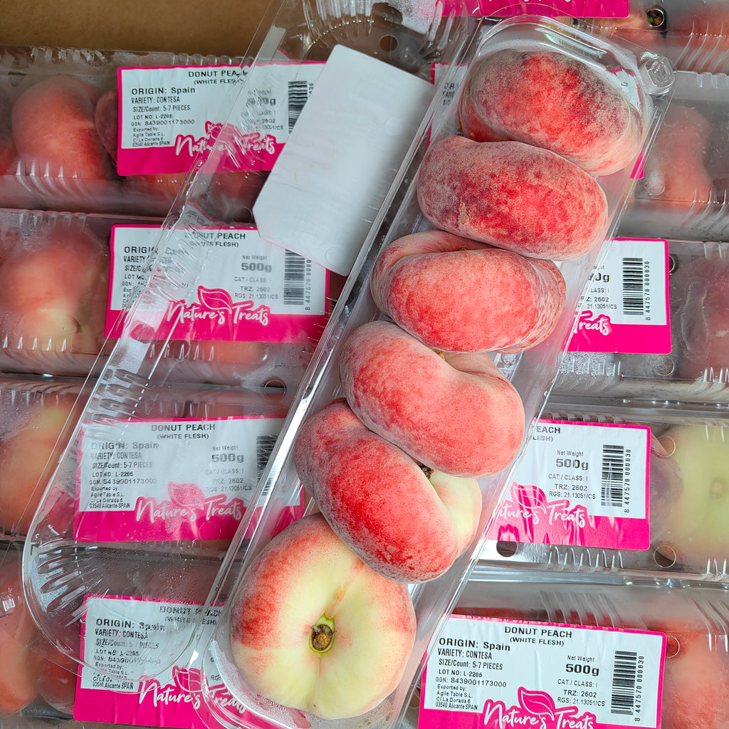 Spain Donut Peach [500G]