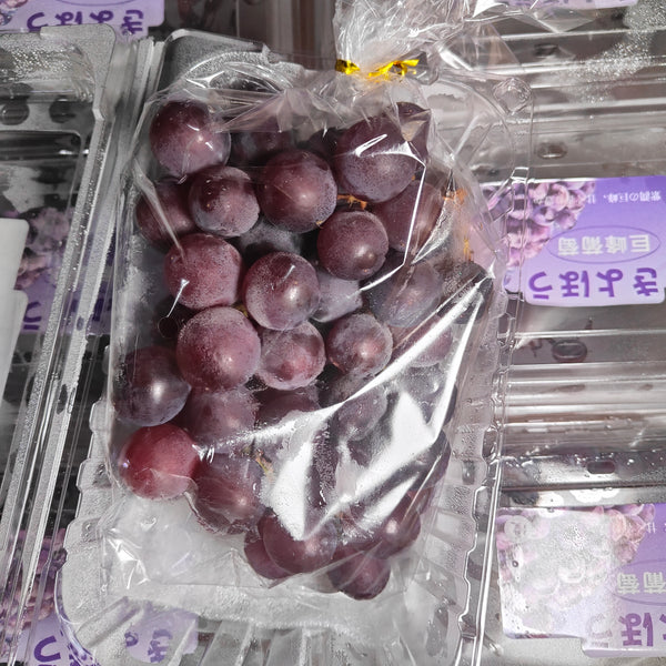 China Autumn Royal Seedless Grape [500g/pack]
