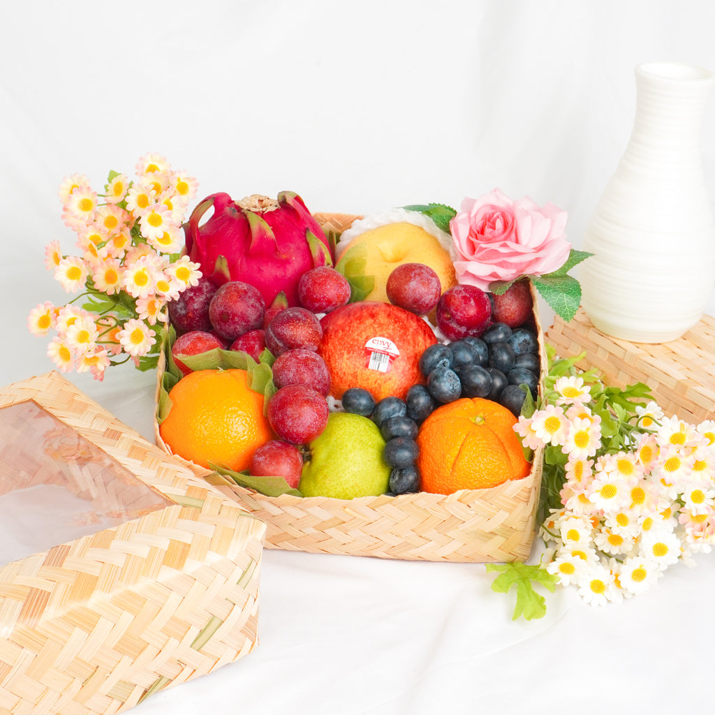 Hantaran Sari Budi (7 Types of Fruits)
