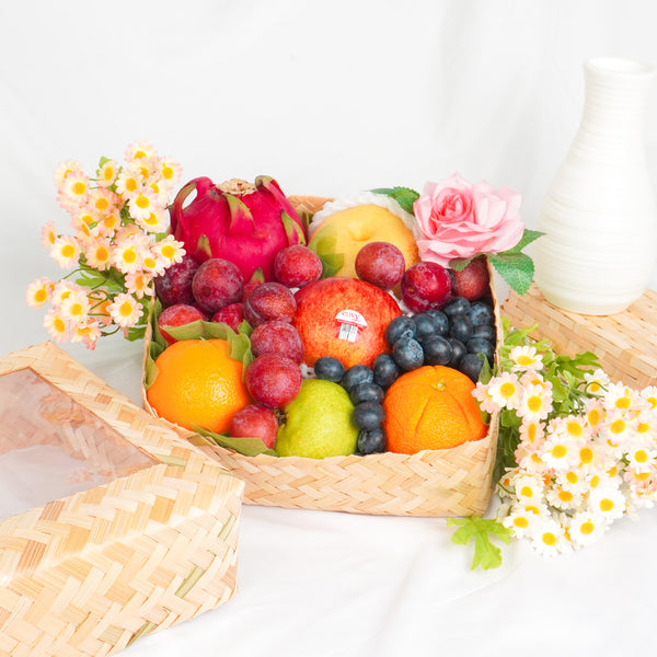 Hantaran Sari Budi (7 Types of Fruits)