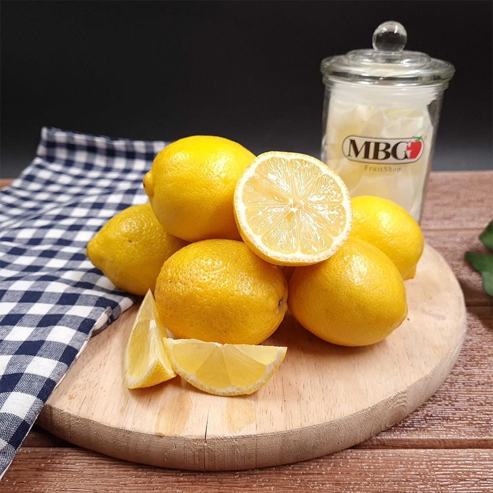 Argentina Lemon (S)-Citrus-MBG Fruit Shop
