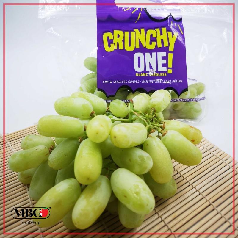 Australia Pristine Seedless Green Grape (800g/Pack)-Grapes-MBG Fruit Shop