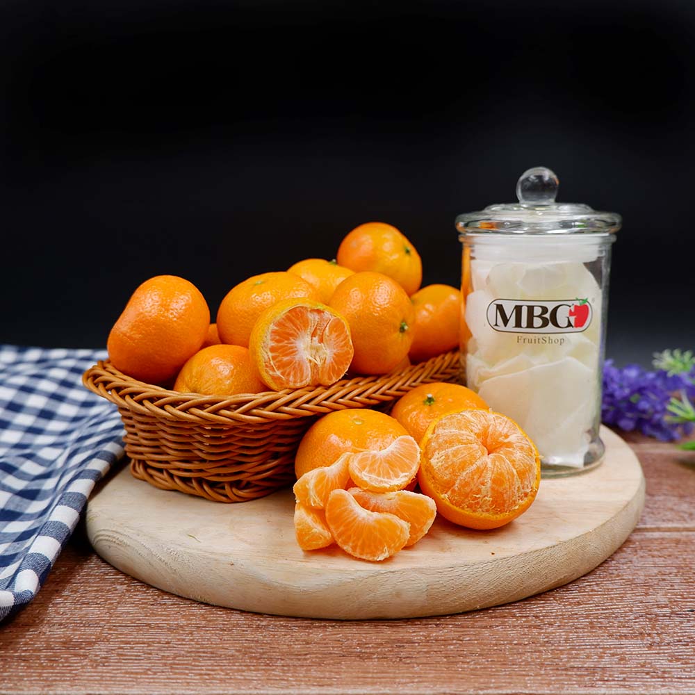 Australia Sunwest Afourer Mandarin (1Kg/Pack)-Citrus-MBG Fruit Shop