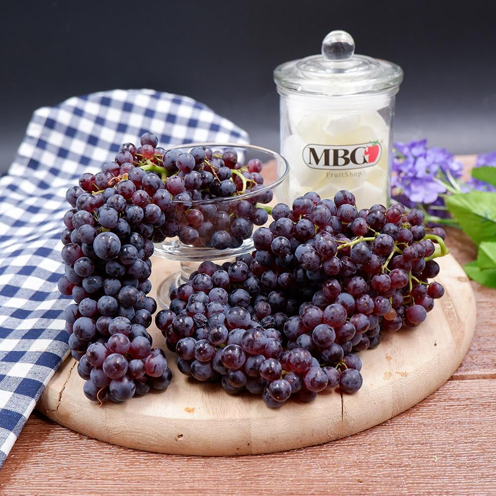 Australia Zantes Champagne Grape [500g/Pack]-Grapes-MBG Fruit Shop