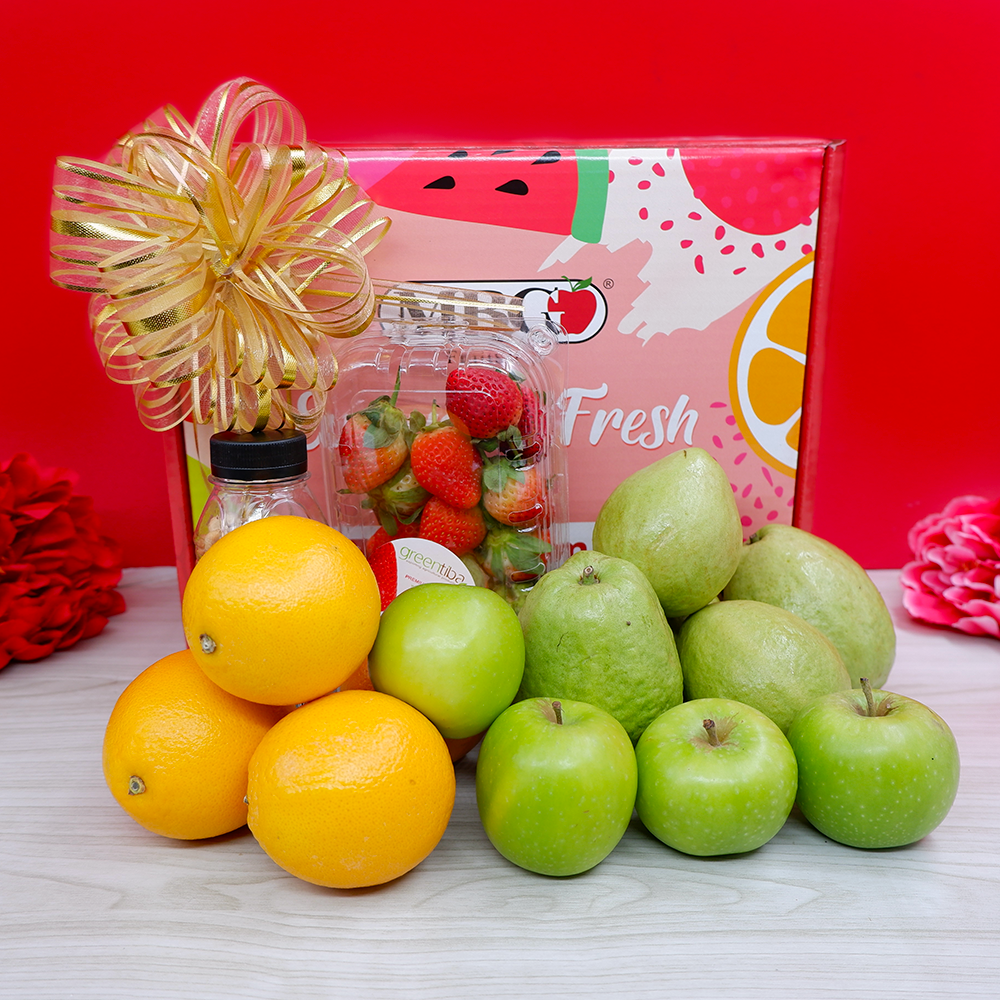 Berry Fruitful box-Mix & Match-MBG Fruit Shop
