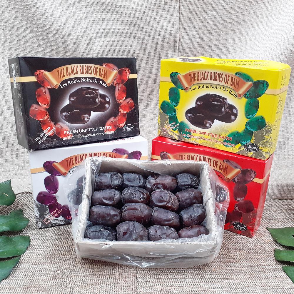 Black Ruby Bam Dates-Stone Fruits-MBG Fruit Shop