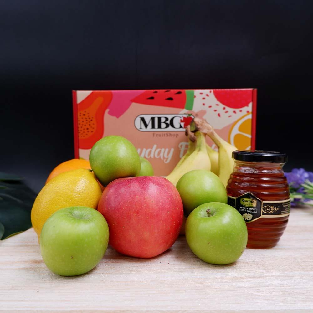 Booster Mini Fruit Box-Fruit Box-MBG Fruit Shop