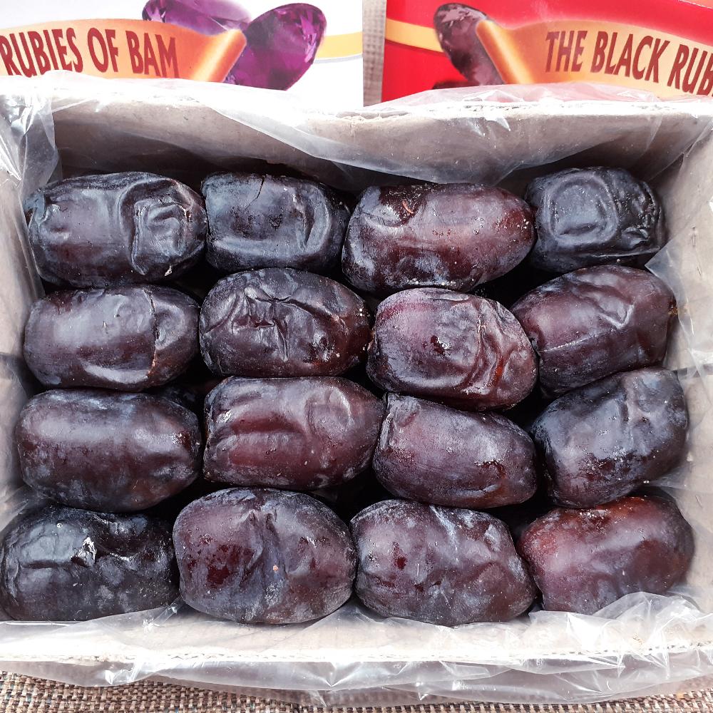 Buy 4 Free 1 Black Ruby Bam Dates-Stone Fruits-MBG Fruit Shop