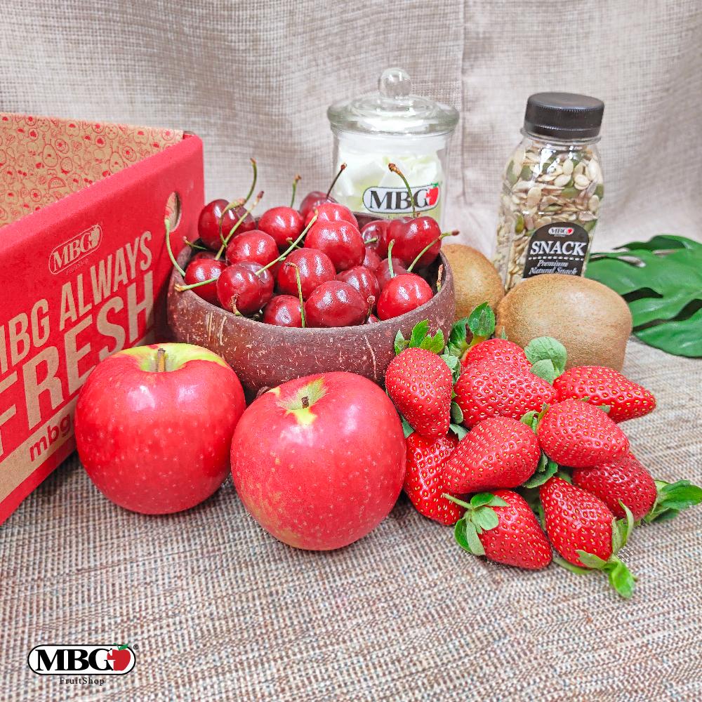 Cherryful Mini Fruitbox-Fruit Box-MBG Fruit Shop