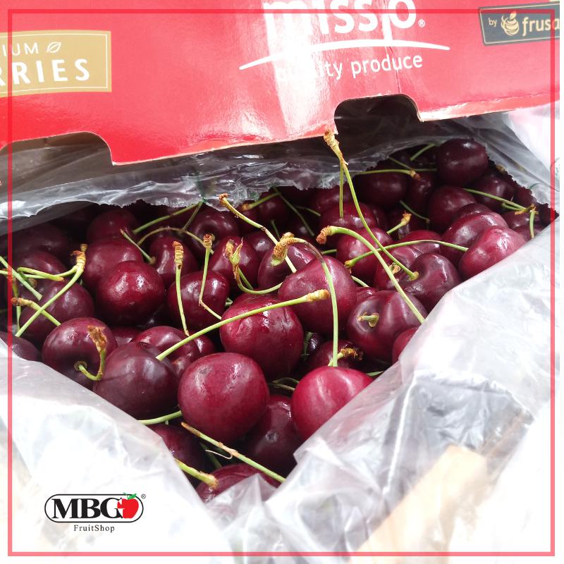 Chile Premium Misso Cherry Gift Pack [800g/Pack]-Stone Fruits-MBG Fruit Shop