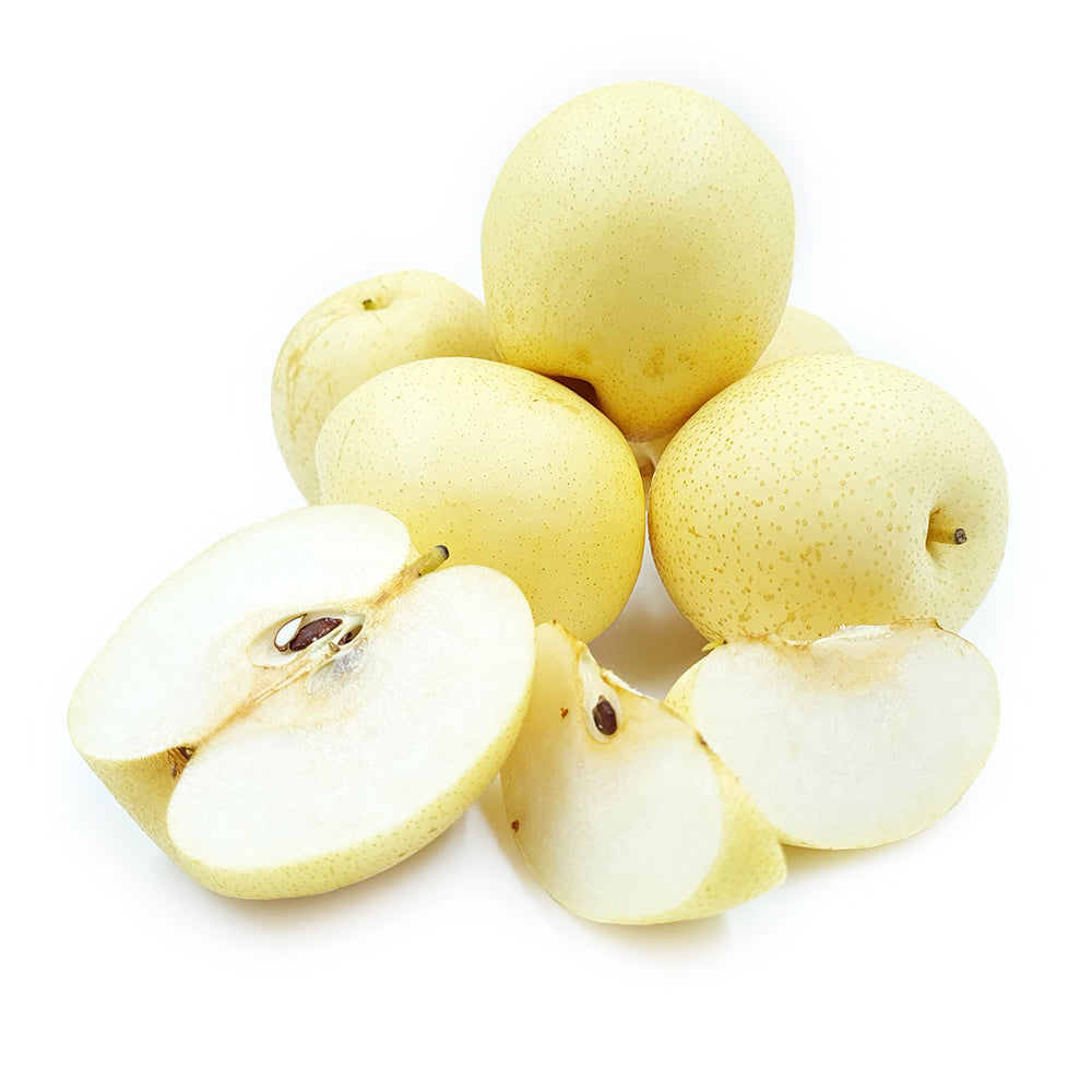 China Crown Century Pear (M)-Apples Pears-MBG Fruit Shop