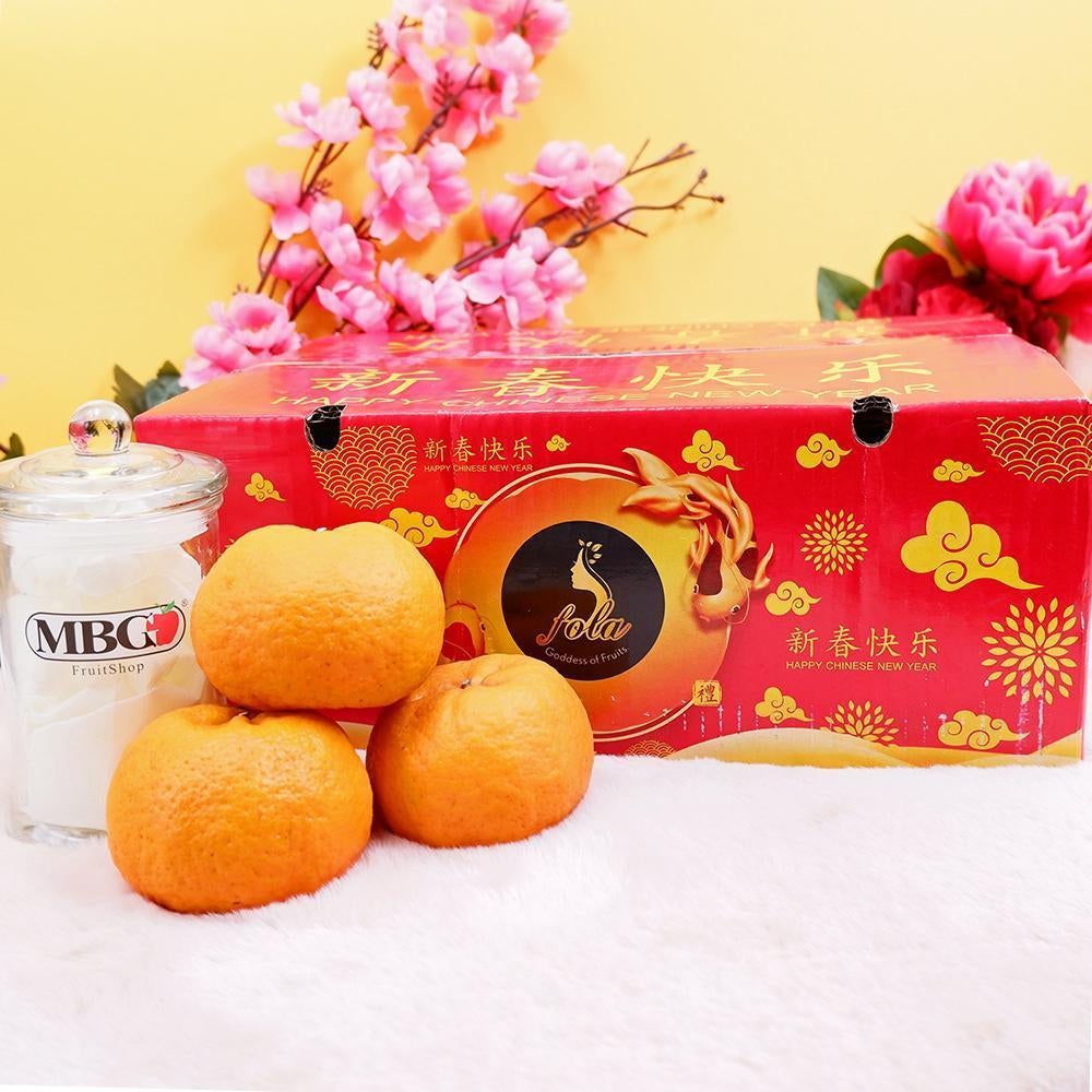 China Fola Lokam Orange M (28Pcs/Box)-CNY Special-MBG Fruit Shop