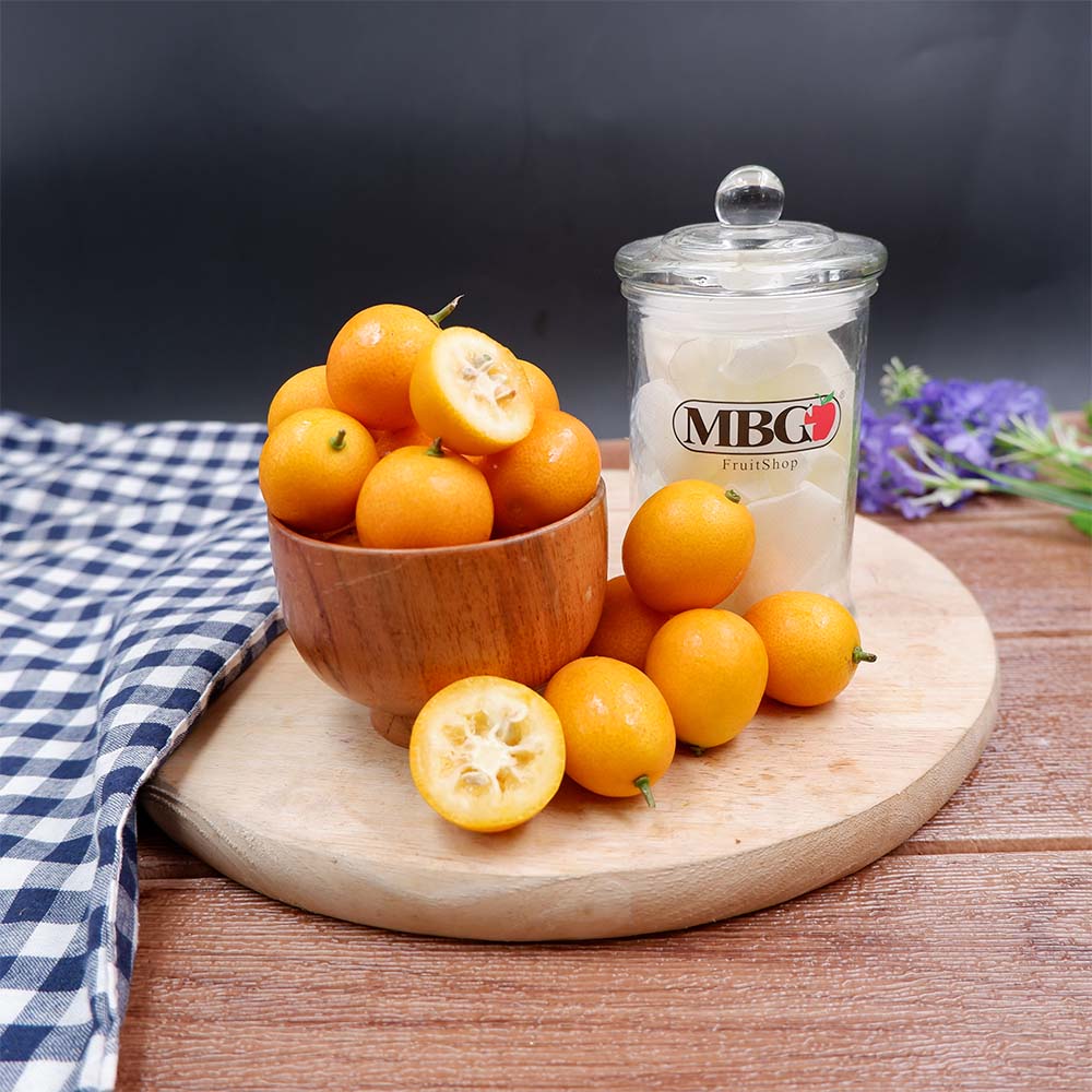 China Gold Tangerine (450g/Pack)-Citrus-MBG Fruit Shop