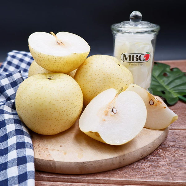 China Golden Pear (L)-Apples Pears-MBG Fruit Shop