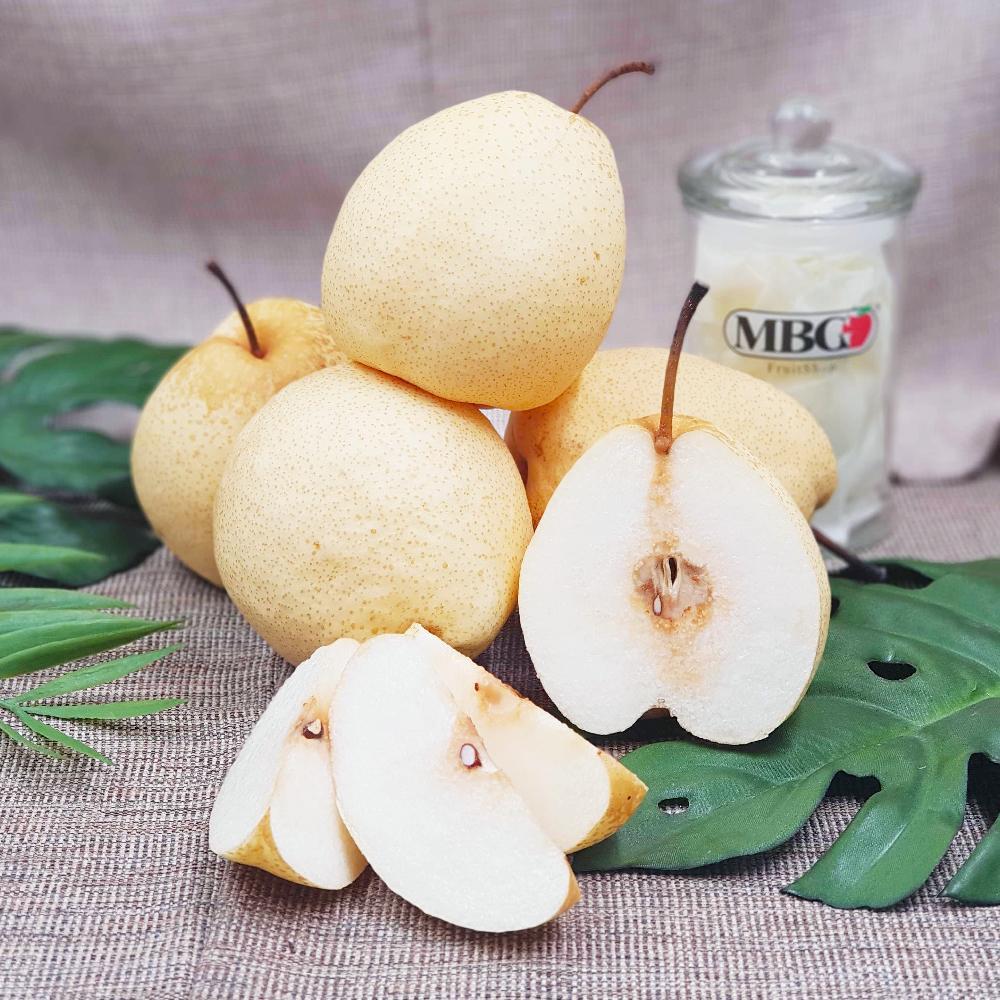 China Gong Pear (L)-Apples Pears-MBG Fruit Shop