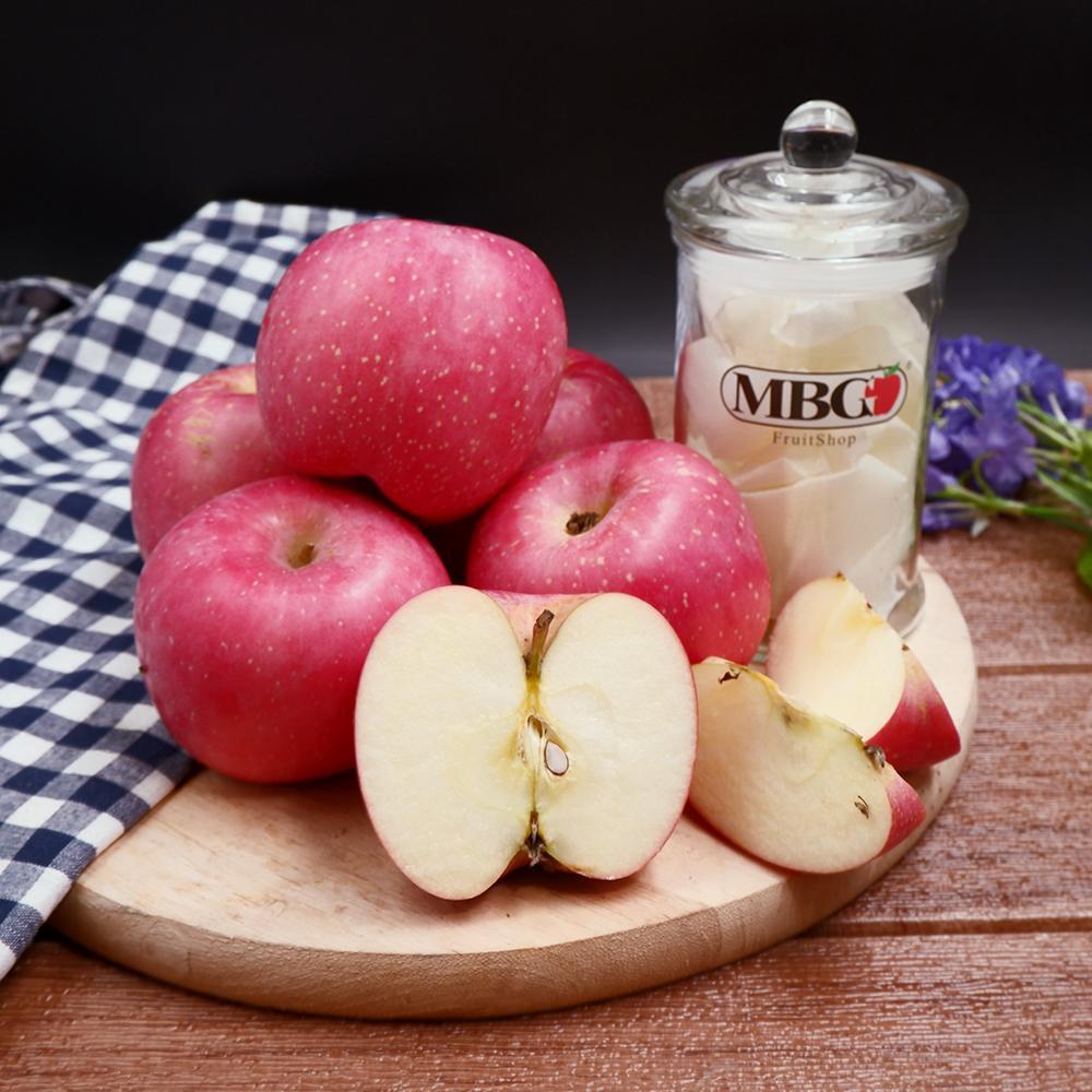 China Haijing Apple Fuji (M)-Apples Pears-MBG Fruit Shop