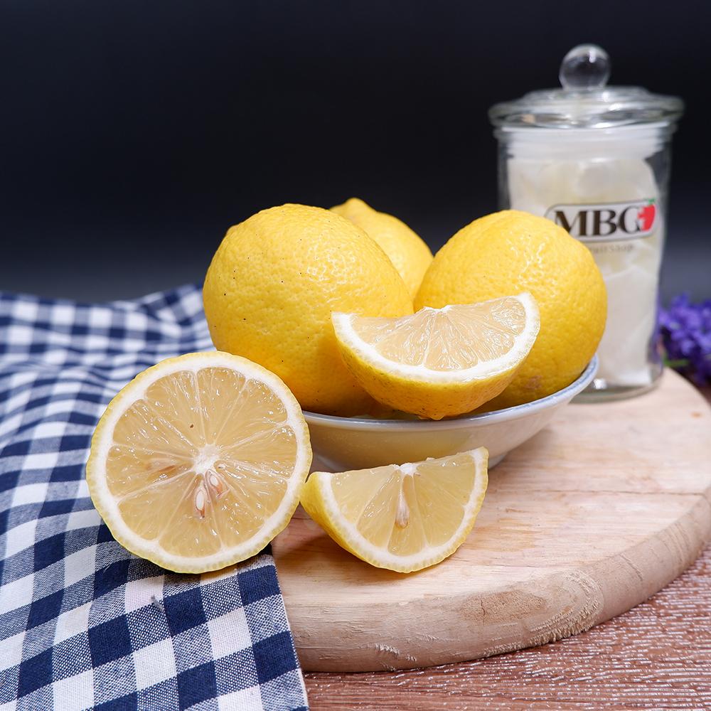 China Lemon (M)-Citrus-MBG Fruit Shop