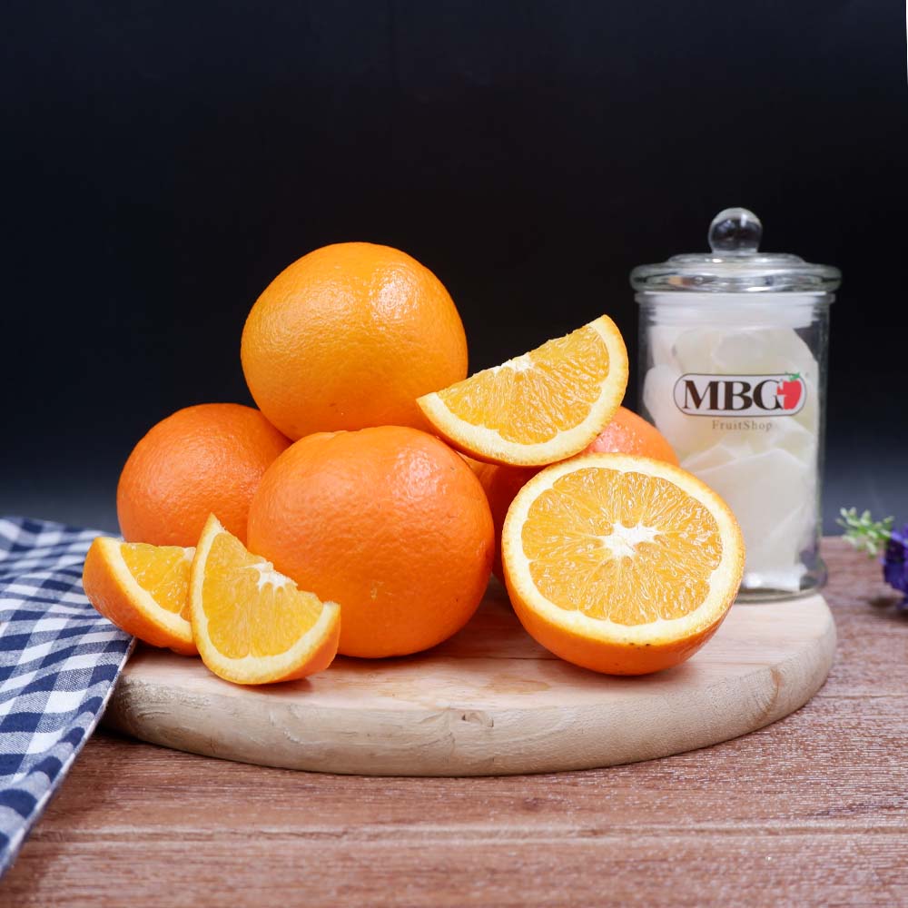 China Orange Navel (S)-Citrus-MBG Fruit Shop