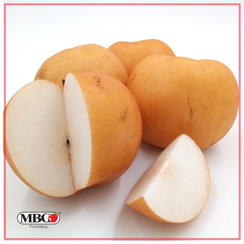 China Qiu Yue Sweet Pear (L)-Apples Pears-MBG Fruit Shop