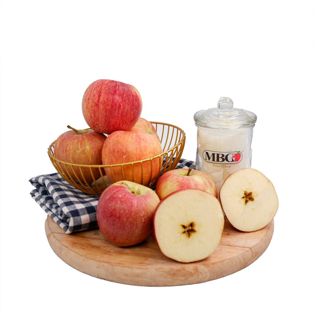China Red Star Apple M-Apples Pears-MBG Fruit Shop