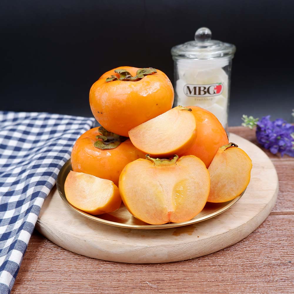 China Sweet Persimmon (L)-Citrus-MBG Fruit Shop