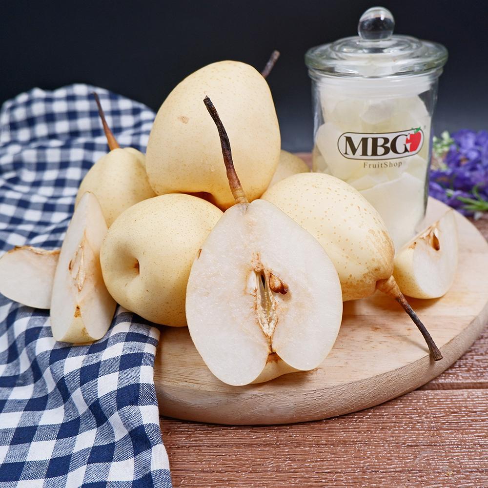 China Ya Pear (M)-Apples Pears-MBG Fruit Shop