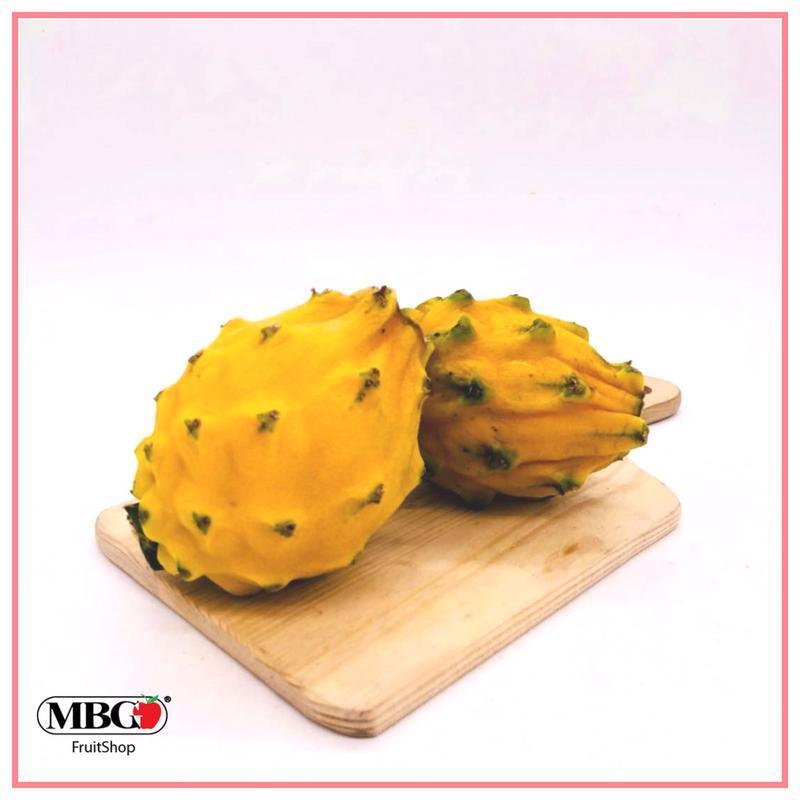 Colombia Yellow Dragon Fruit (M)-Exotic Fruits-MBG Fruit Shop